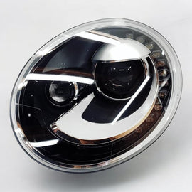 Frontscheinwerfer VW Beetle 5c1 5C1941031E LED Links Scheinwerfer Headlight SCH3217113414as