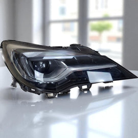 Frontscheinwerfer Opel Astra K 39055746 LED Rechts Scheinwerfer Headlight SCH3203218799fz