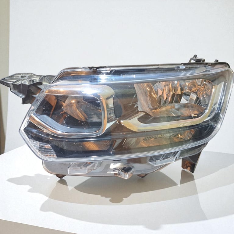 Frontscheinwerfer Citroën Berlingo 9816824880 Links Scheinwerfer Headlight