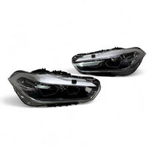 Laden Sie das Bild in den Galerie-Viewer, Frontscheinwerfer BMW X2 F39 63115A1E0A7-02 LED Ein Stück (Rechts oder Links) SCH4076251584ou