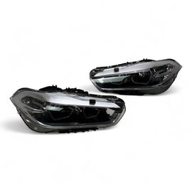 Frontscheinwerfer BMW X2 F39 63115A1E0A7-02 LED Ein Stück (Rechts oder Links) SCH4076251584ou