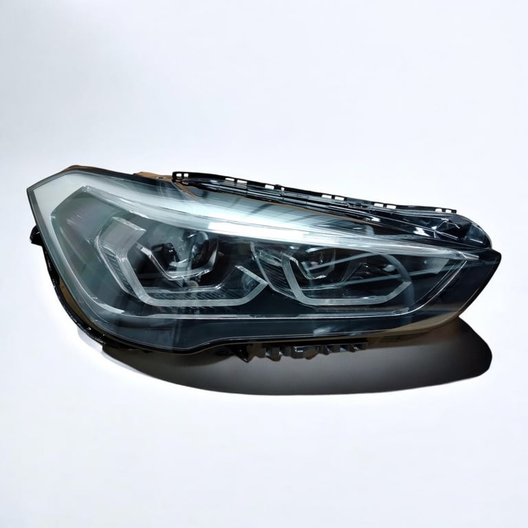 Frontscheinwerfer BMW X1 F48 5A01172 Full LED Rechts Scheinwerfer Headlight SCH3502081393sx