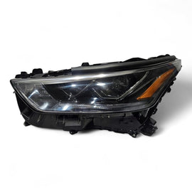 Frontscheinwerfer Toyota Highlander 10100-8A06K Full LED Links Headlight SCH6254029355hz