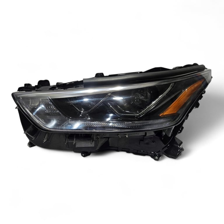 Frontscheinwerfer Toyota Highlander 10100-8A06K Full LED Links Headlight SCH6254029355hz