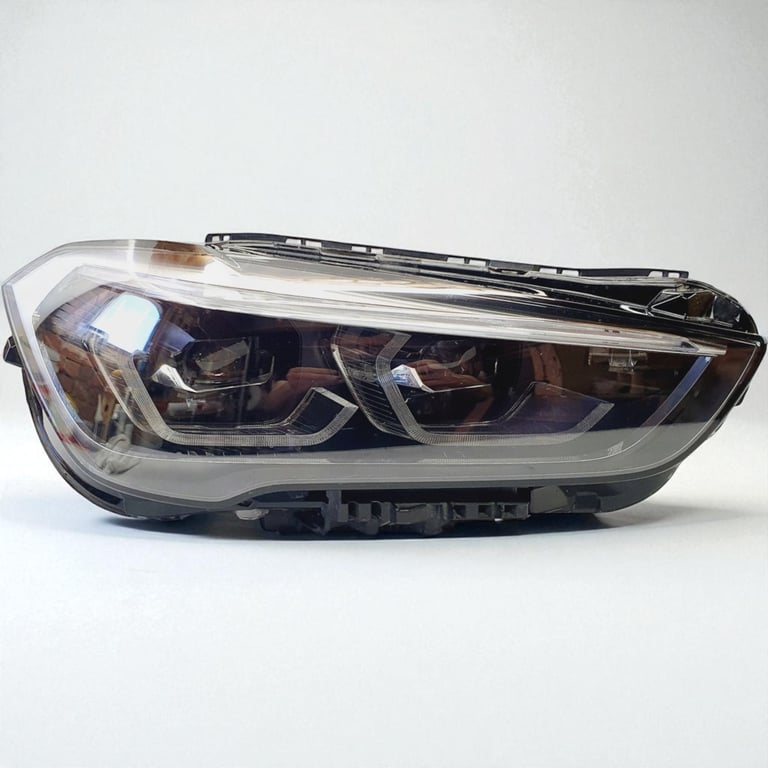 Frontscheinwerfer BMW X1 F48 5A01178 Full LED Rechts Scheinwerfer Headlight SCH5351720341jd