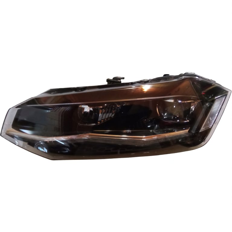 Frontscheinwerfer VW Polo 2G0941035B LED Links Scheinwerfer Headlight SCH6539875805vy