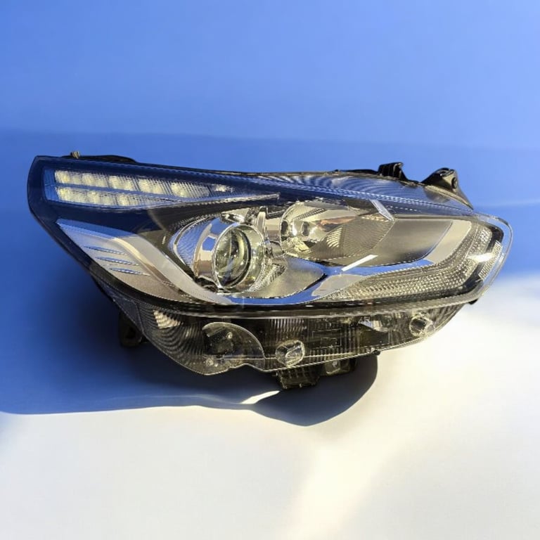 Frontscheinwerfer Ford Galaxy EM2B-13W029-GH LED Rechts Scheinwerfer Headlight