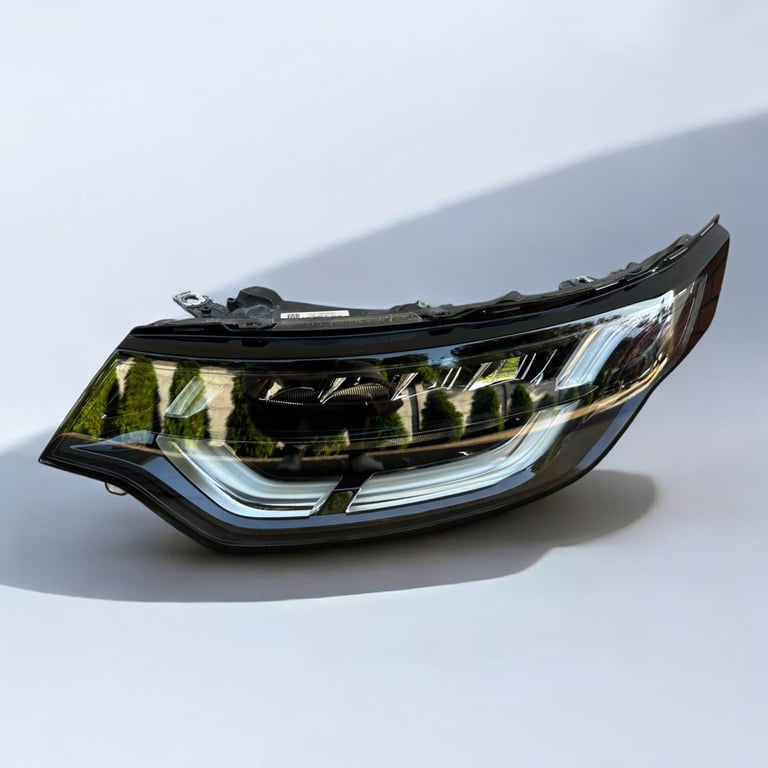 Frontscheinwerfer Land Rover Discovery V L462 HY3213W030EC LED Links Headlight SCH5497321054ae