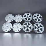 4x Alufelge 16 Zoll 7.0