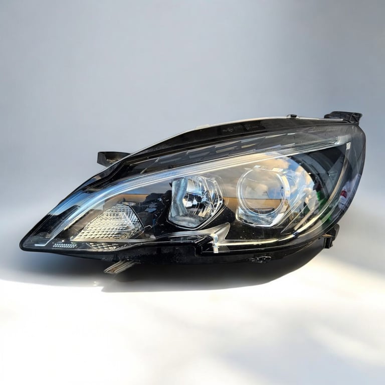 Frontscheinwerfer Peugeot 308 62841L256 9816990680 Vorderseite Headlight SCH3867841378fw