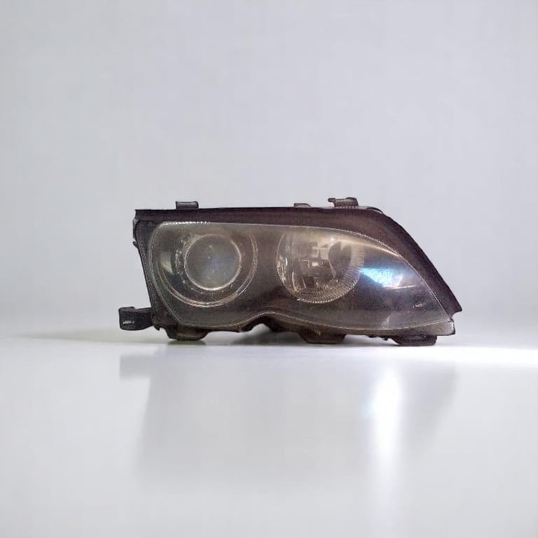 Frontscheinwerfer BMW E46 Rechts Scheinwerfer Headlight SCH6208216429vu