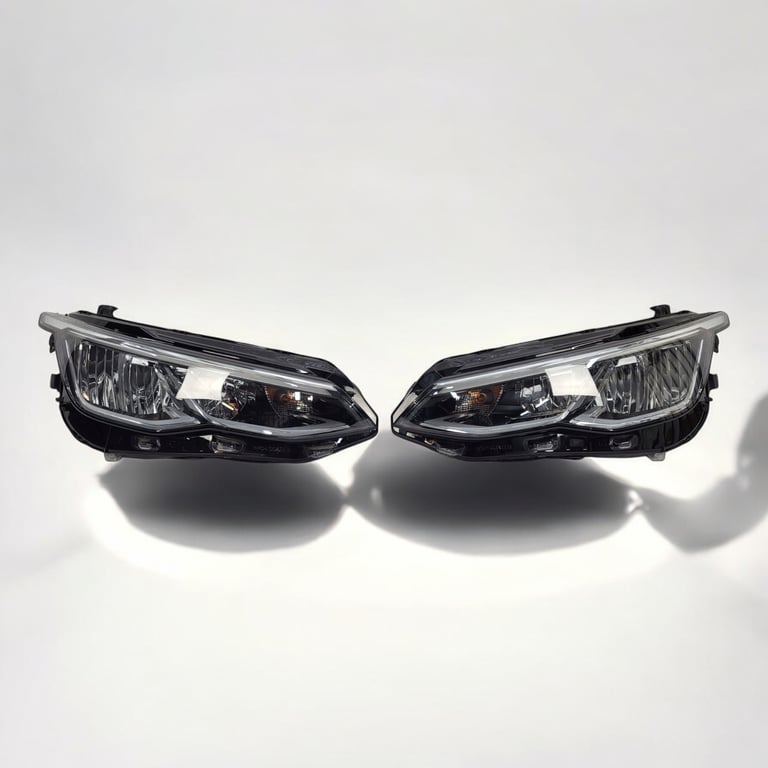 Frontscheinwerfer VW Golf VIII 5H1941006 LED Rechts Scheinwerfer Headlight SCH3139134785xi