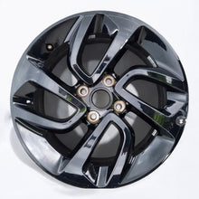 Laden Sie das Bild in den Galerie-Viewer, 1x Alufelge 16 Zoll 6.5&quot; 4x108 20ET 39007897 672044871 Citroën Crossland