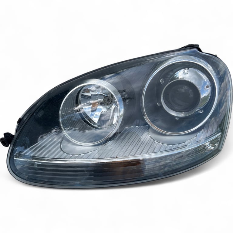 Frontscheinwerfer VW Golf V I Jetta 1K6941031 Xenon Links Scheinwerfer Headlight SCH2092147771km