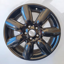 Laden Sie das Bild in den Galerie-Viewer, 1x Alufelge 17 Zoll 7.0&quot; 5x112 6856059 Mini F57 F56 F55 Rim Wheel