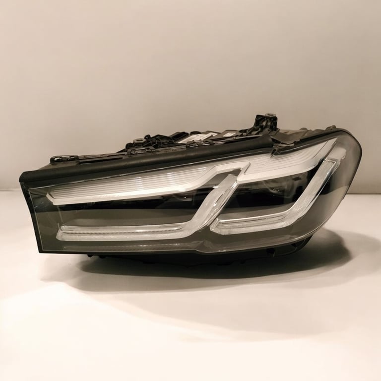 Frontscheinwerfer BMW 5 G31 G30 5A388C7-03 Links Scheinwerfer Headlight