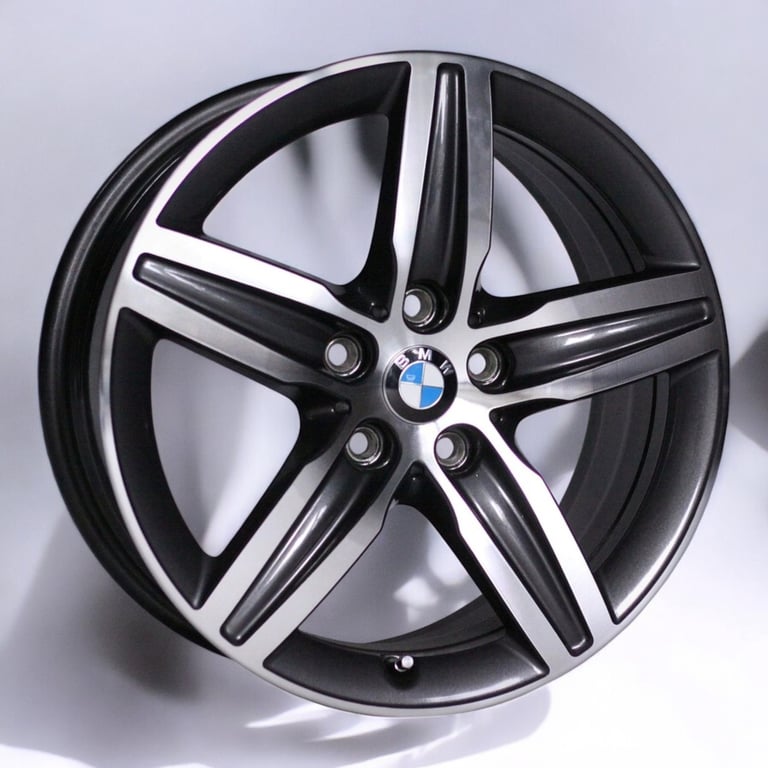 4x Alufelge 17 Zoll 7.5" 5x112 54ET 6855091 BMW 4 Gran 2 Tourer F45 Rim Wheel FEL3629373843gc
