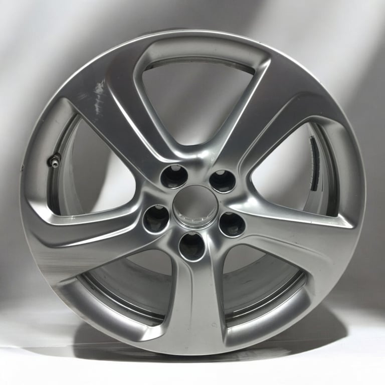 1x Alufelge 17 Zoll 7.0" 5x110 44ET Opel Corsa E Rim Wheel