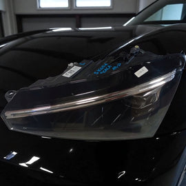 Frontscheinwerfer Skoda Scala 657941015A Full LED Links Scheinwerfer Headlight SCH4813630684ra