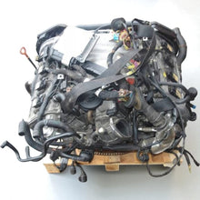 Load image into Gallery viewer, Motor Audi A8 AUW 4.2 310PS 228kW 320TKm Benzin Engine Unkomplett
