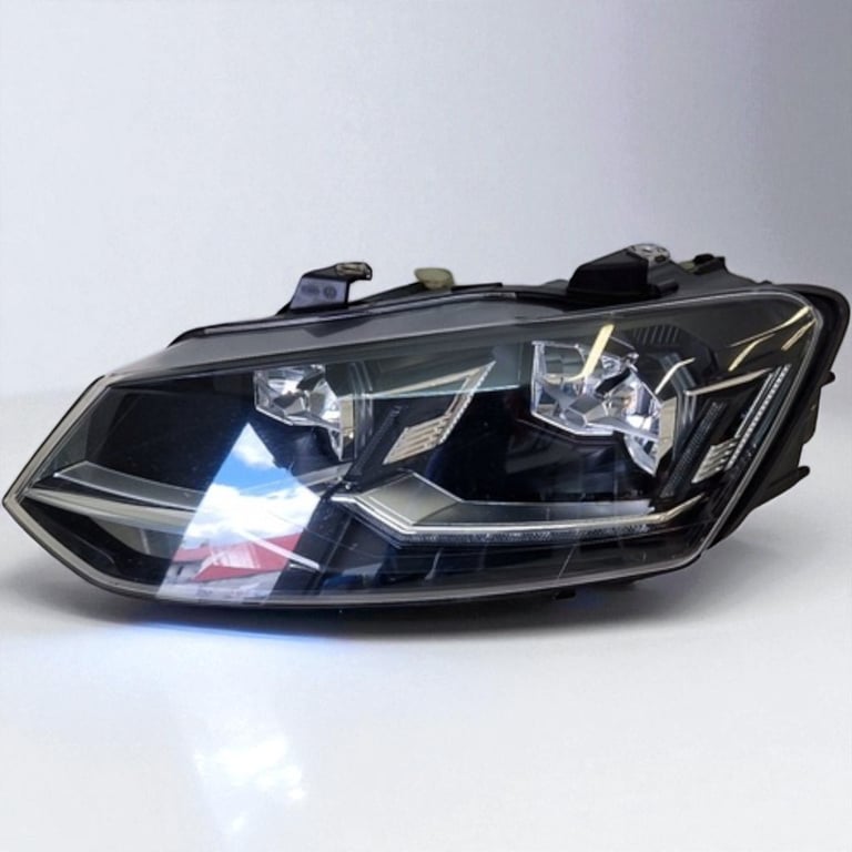 Frontscheinwerfer VW Polo 6C1941035 LED Links Scheinwerfer Headlight SCH3706950334dg