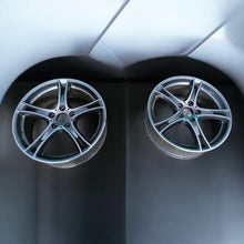 Load image into Gallery viewer, 1x Alufelge 19 Zoll 8.0" 5x120 6854609 BMW 1 F21 F20 Rim Wheel FEL9125050098zm