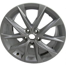 Load image into Gallery viewer, 1x Alufelge 18 Zoll 7.5" 5x112 51ET 5F0601025AA Seat Leon Rim Wheel FEL9808325329az