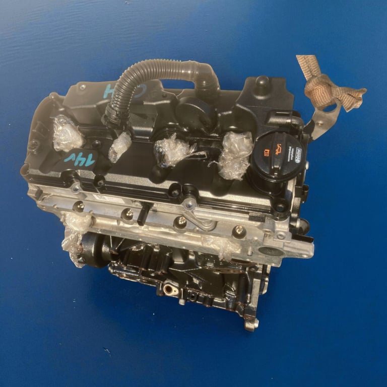 Motor Audi Seat Skoda VW CLH 1.6 TDI 105PS 135TKm 2013 Diesel Engine Unkomplett MOT8787011297xh