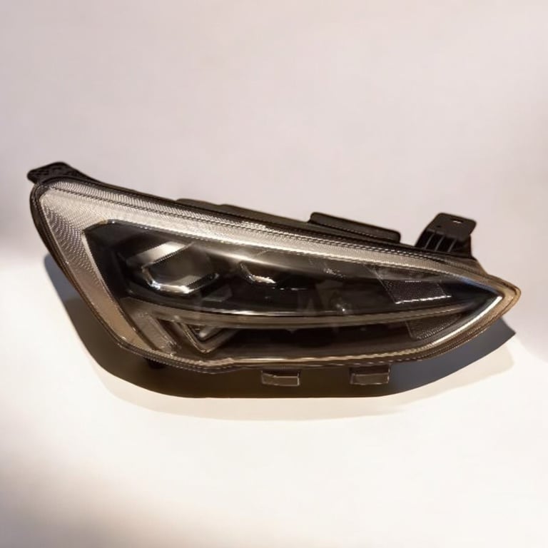 Frontscheinwerfer Ford Focus JX7B-13E014-AD LED Rechts Scheinwerfer Headlight