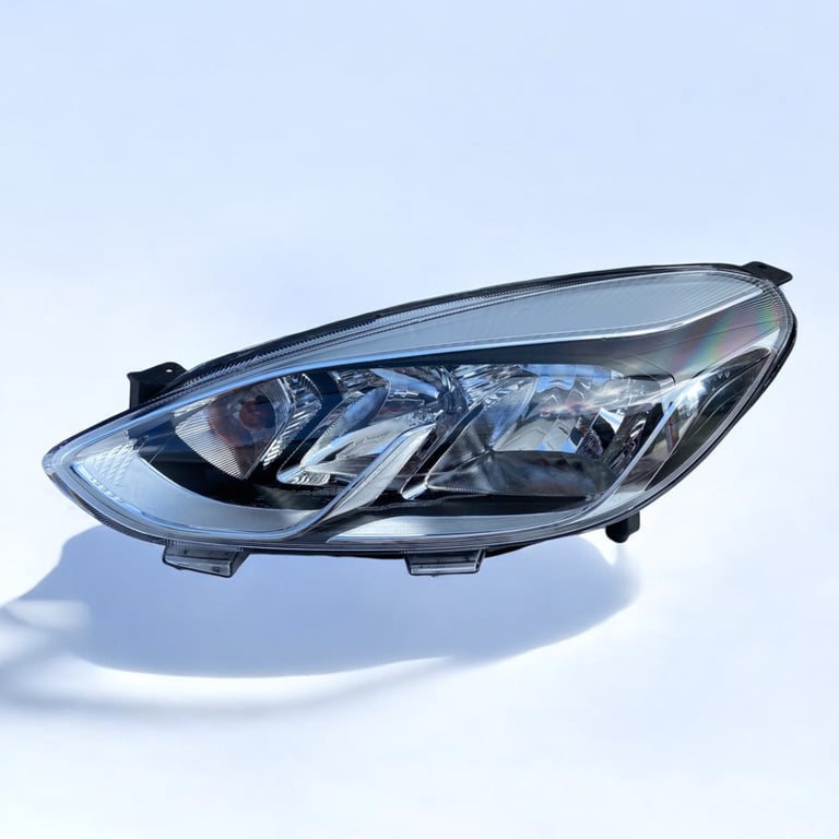 Frontscheinwerfer Ford Fiesta Links Scheinwerfer Headlight