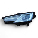 Frontscheinwerfer Audi A4 8W0941005A Vorderseite Scheinwerfer Headlight