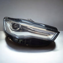 Laden Sie das Bild in den Galerie-Viewer, Frontscheinwerfer Audi A6 C7 4G0941006F 4G0941005F Xenon Rechts Headlight