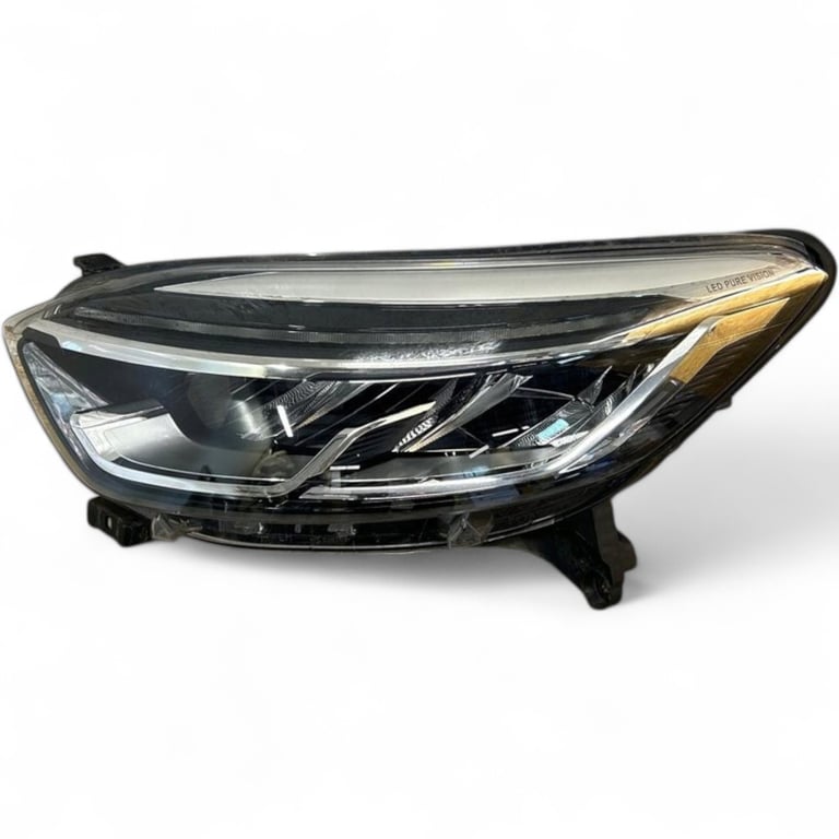 Frontscheinwerfer Renault Captur I 260606152R LED Links Scheinwerfer Headlight SCH9371314632gc