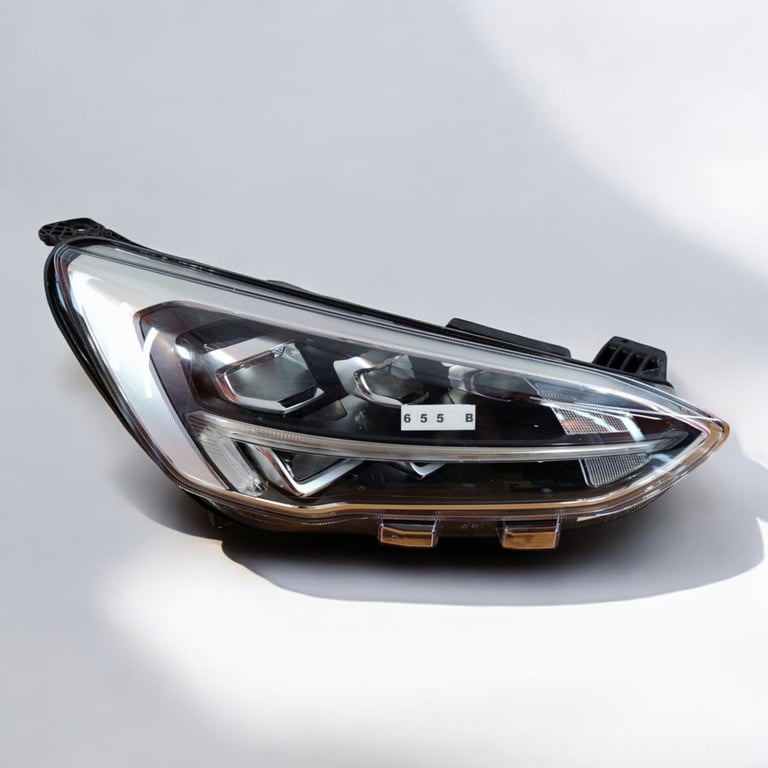 Frontscheinwerfer Ford Focus JX7B-13E014-AE JX7B13E014AE LED Rechts Headlight