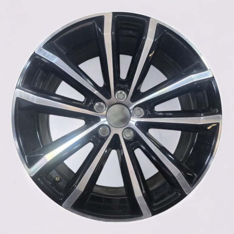 1x Alufelge 18 Zoll 8.0" 5x108 32358646 Volvo S60 V60 Rim Wheel