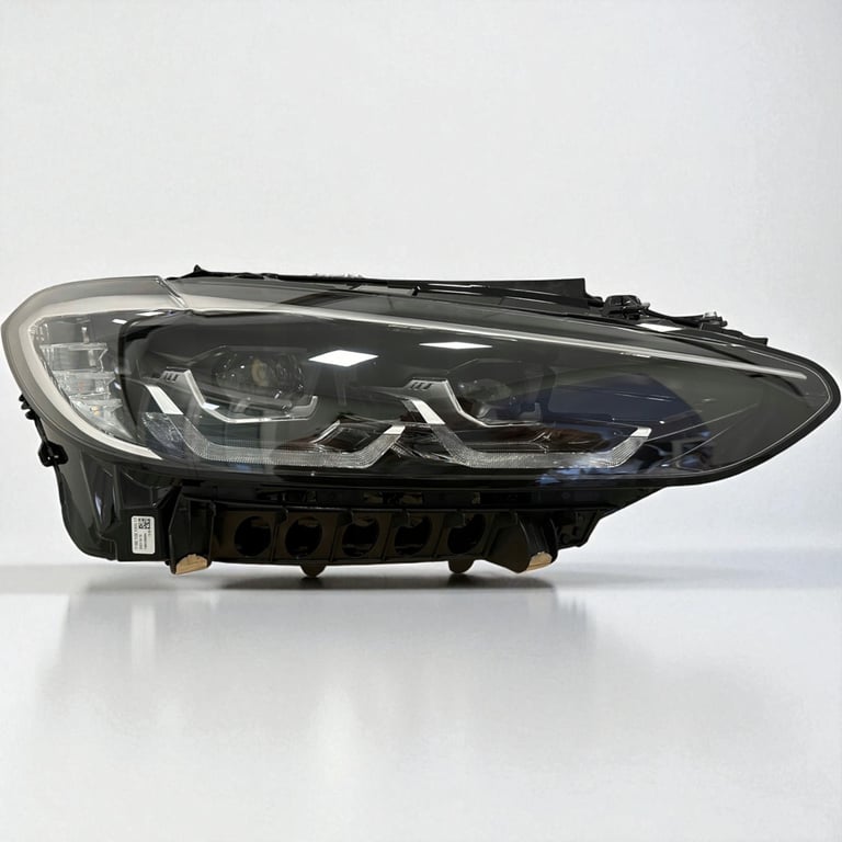Frontscheinwerfer BMW 4 G22 G23 G26 5A19352-04 LED Rechts Scheinwerfer Headlight SCH9340513361hg