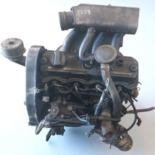 Laden Sie das Bild in den Galerie-Viewer, Motor VW Transporter AAB 2.4 78PS 57kW 1997 Diesel Engine Unkomplett