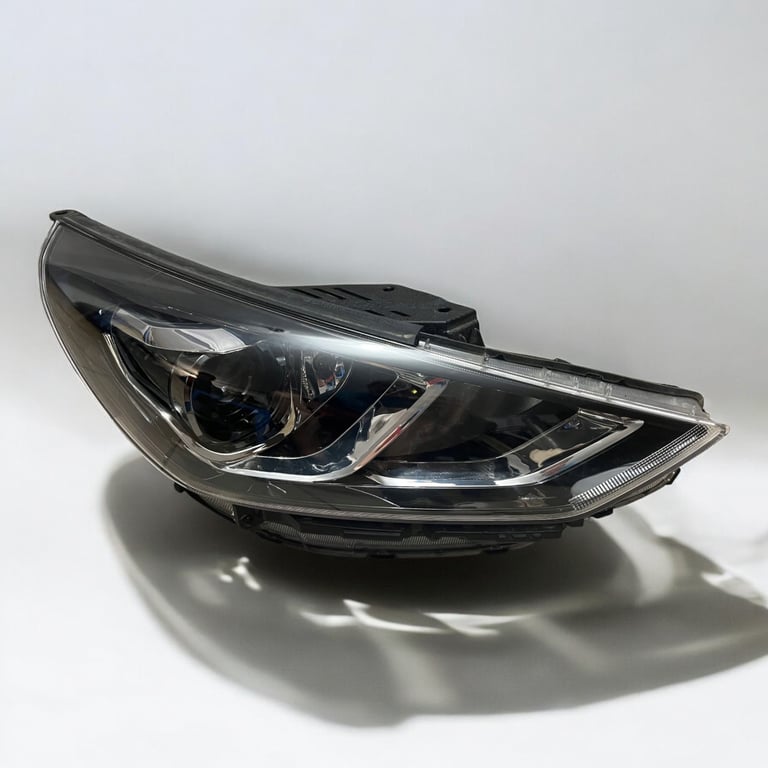 Frontscheinwerfer Hyundai I30 III 92102-G4510 LED Rechts Scheinwerfer Headlight