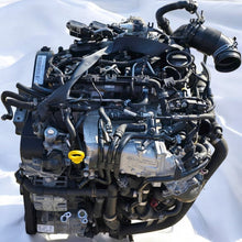 Laden Sie das Bild in den Galerie-Viewer, Motor Audi Seat Skoda VW CXXB 1.6 TDI 110PS 81kW 178TKm Diesel Engine Unkomplett