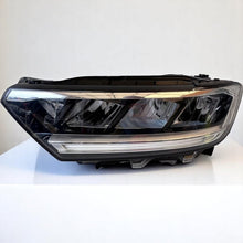 Laden Sie das Bild in den Galerie-Viewer, Frontscheinwerfer VW T-Roc 2GA941005F Full LED Links Scheinwerfer Headlight SCH9184983894kh