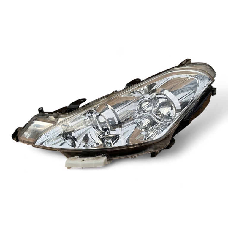 Frontscheinwerfer Peugeot 4007 Xenon Links Scheinwerfer Headlight SCH1202843514sp