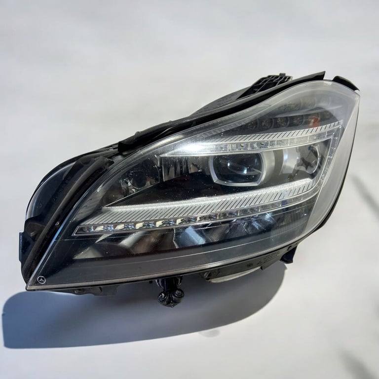 Frontscheinwerfer Mercedes-Benz Cls A2188202359 A2189001902 Links Headlight