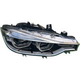 Frontscheinwerfer BMW 3 F30 F31 1EX012102-82 Full LED Rechts Headlight