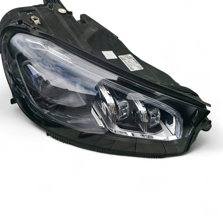 Frontscheinwerfer Mercedes-Benz Gls A1679066001KZ Full LED Rechts Headlight SCH6666673426vi