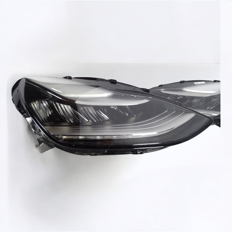 Frontscheinwerfer Tesla Model 3 1077376-00-C LED Rechts Scheinwerfer Headlight