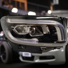 Frontscheinwerfer Mercedes-Benz W247 A2479063200 Full LED Rechts Headlight SCH9468066398vn