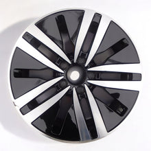 Load image into Gallery viewer, 1x Alufelge 17 Zoll 6.5&quot; 5x112 44ET Glanz Schwarz A1774010200 Mercedes-Benz W177