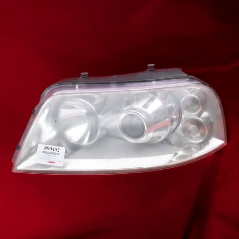 Frontscheinwerfer Seat Alhambra 7M3941015AE LED Links Scheinwerfer Headlight SCH2919939144zf