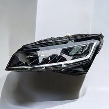 Laden Sie das Bild in den Galerie-Viewer, Frontscheinwerfer Skoda Superb III 3V1941015D LED Links Scheinwerfer Headlight