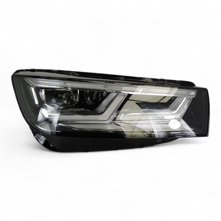 Frontscheinwerfer Audi Q5 80A941784F Rechts Scheinwerfer Headlight SCH9173058582pv
